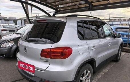 Volkswagen Tiguan I, 2014 год, 1 388 000 рублей, 3 фотография