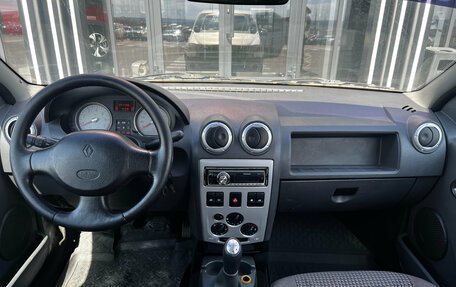 Renault Logan I, 2007 год, 335 000 рублей, 7 фотография