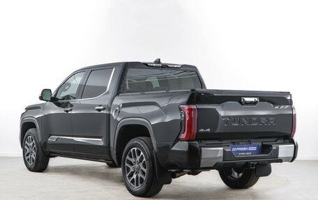 Toyota Tundra, 2022 год, 8 145 055 рублей, 2 фотография