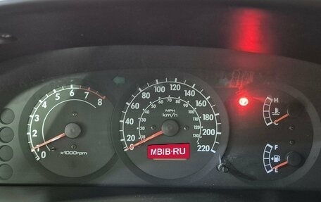 KIA Spectra II (LD), 2007 год, 359 000 рублей, 9 фотография