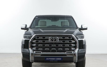 Toyota Tundra, 2022 год, 8 145 055 рублей, 3 фотография