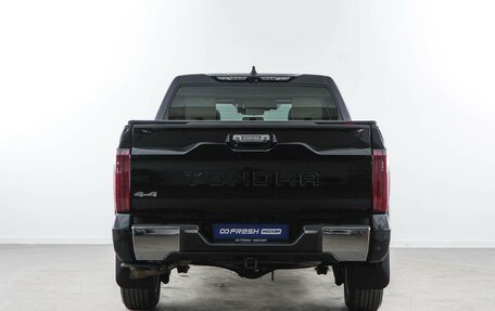 Toyota Tundra, 2022 год, 8 145 055 рублей, 4 фотография