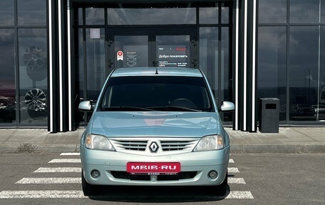 Renault Logan I, 2007 год, 335 000 рублей, 2 фотография