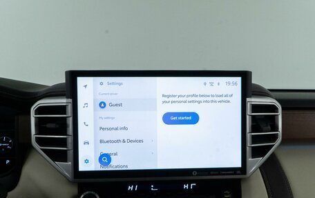 Toyota Tundra, 2022 год, 8 145 055 рублей, 22 фотография