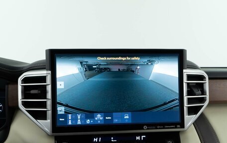 Toyota Tundra, 2022 год, 8 145 055 рублей, 24 фотография