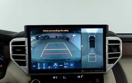 Toyota Tundra, 2022 год, 8 145 055 рублей, 23 фотография