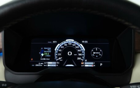 Toyota Tundra, 2022 год, 8 145 055 рублей, 25 фотография