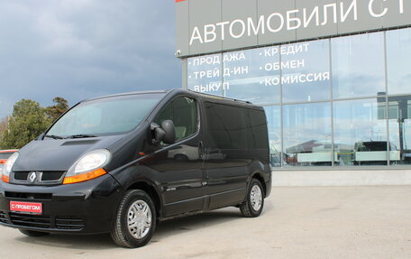 Renault Trafic, 2003 год, 1 099 000 рублей, 9 фотография