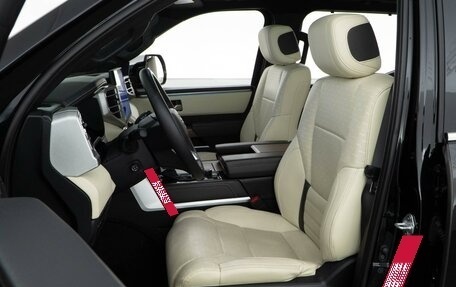 Toyota Tundra, 2022 год, 8 145 055 рублей, 10 фотография