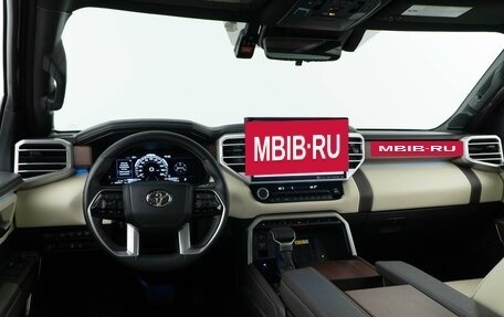 Toyota Tundra, 2022 год, 8 145 055 рублей, 6 фотография