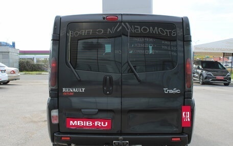 Renault Trafic, 2003 год, 1 099 000 рублей, 6 фотография