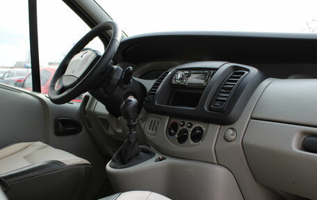 Renault Trafic, 2003 год, 1 099 000 рублей, 22 фотография