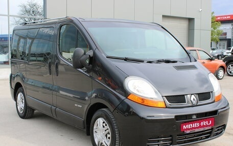 Renault Trafic, 2003 год, 1 099 000 рублей, 3 фотография