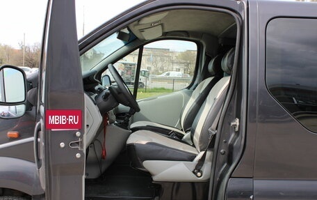 Renault Trafic, 2003 год, 1 099 000 рублей, 13 фотография