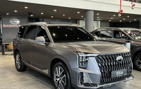 GAC GS8, 2026 год, 4 799 000 рублей, 4 фотография