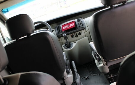 Renault Trafic, 2003 год, 1 099 000 рублей, 29 фотография