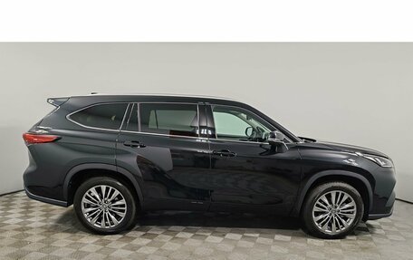 Toyota Highlander, 2026 год, 6 390 000 рублей, 4 фотография