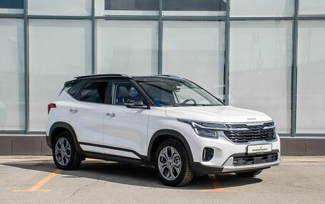 KIA Seltos I, 2024 год, 2 550 000 рублей, 5 фотография