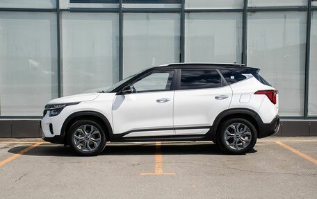 KIA Seltos I, 2024 год, 2 550 000 рублей, 7 фотография