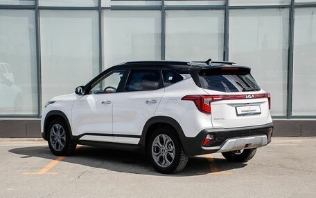 KIA Seltos I, 2024 год, 2 550 000 рублей, 6 фотография