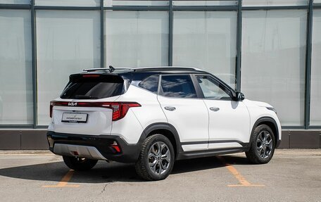 KIA Seltos I, 2024 год, 2 550 000 рублей, 2 фотография