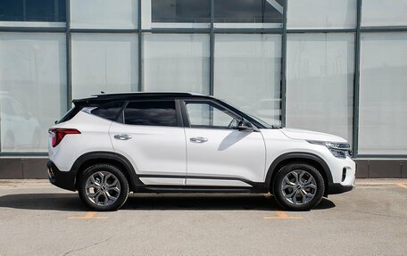 KIA Seltos I, 2024 год, 2 550 000 рублей, 8 фотография