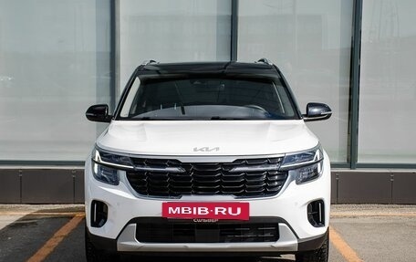 KIA Seltos I, 2024 год, 2 550 000 рублей, 3 фотография