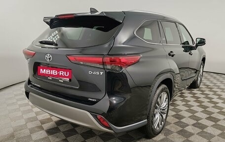 Toyota Highlander, 2026 год, 6 390 000 рублей, 5 фотография