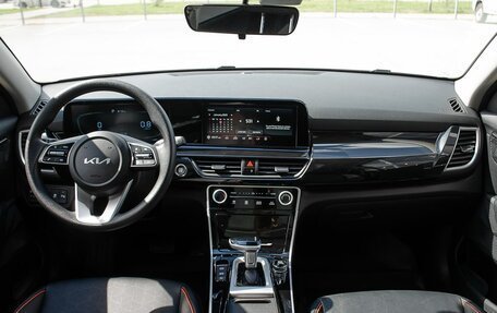 KIA Seltos I, 2024 год, 2 550 000 рублей, 14 фотография