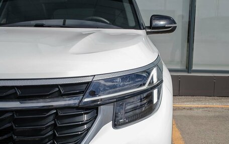 KIA Seltos I, 2024 год, 2 550 000 рублей, 11 фотография