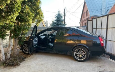 Nissan Primera III, 2006 год, 400 000 рублей, 4 фотография