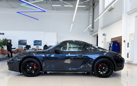 Porsche Cayman, 2007 год, 3 200 000 рублей, 4 фотография