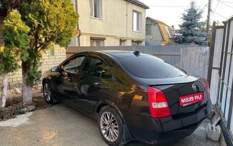 Nissan Primera III, 2006 год, 400 000 рублей, 2 фотография