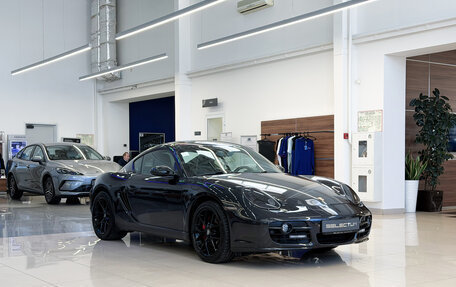 Porsche Cayman, 2007 год, 3 200 000 рублей, 3 фотография