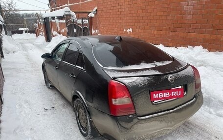 Nissan Primera III, 2006 год, 400 000 рублей, 3 фотография