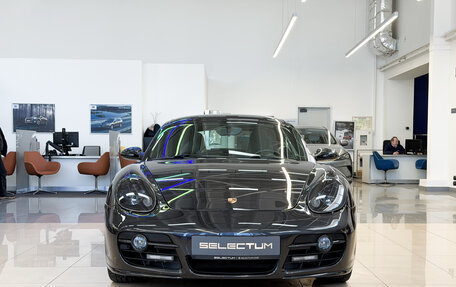 Porsche Cayman, 2007 год, 3 200 000 рублей, 2 фотография