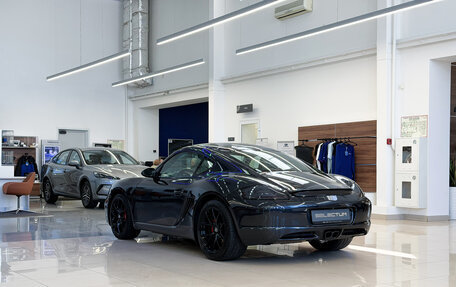 Porsche Cayman, 2007 год, 3 200 000 рублей, 5 фотография