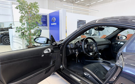 Porsche Cayman, 2007 год, 3 200 000 рублей, 11 фотография