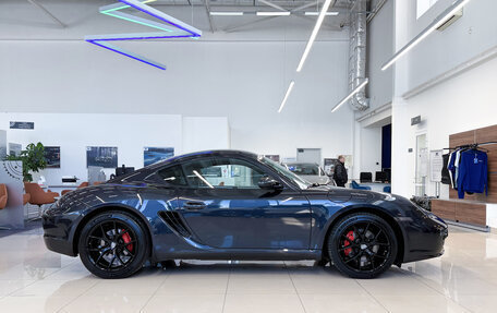 Porsche Cayman, 2007 год, 3 200 000 рублей, 10 фотография