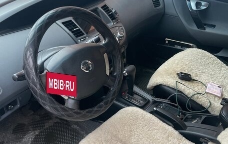 Nissan Primera III, 2006 год, 400 000 рублей, 5 фотография