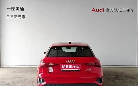 Audi A3, 2021 год, 1 368 700 рублей, 4 фотография