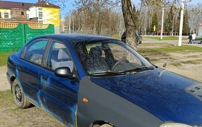 Chevrolet Lanos I, 2005 год, 50 000 рублей, 1 фотография