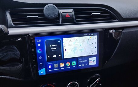 KIA Rio IV, 2018 год, 1 300 000 рублей, 1 фотография