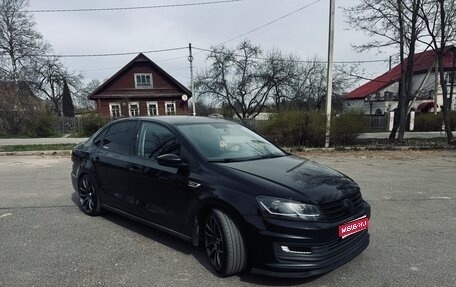 Volkswagen Polo VI (EU Market), 2017 год, 1 150 000 рублей, 1 фотография