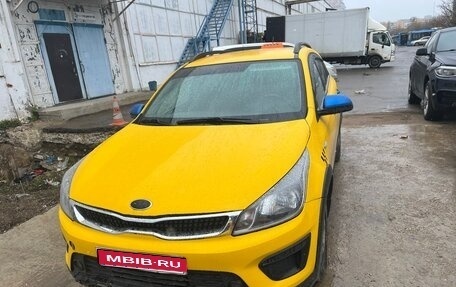 KIA Rio IV, 2019 год, 700 001 рублей, 1 фотография