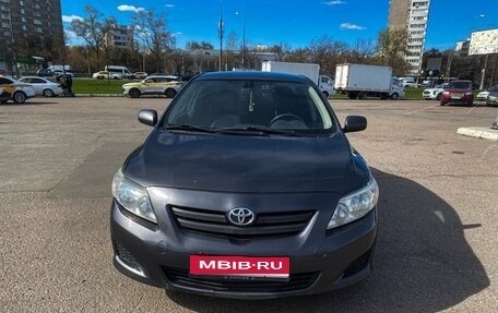 Toyota Corolla, 2007 год, 626 800 рублей, 1 фотография