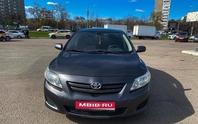 Toyota Corolla, 2007 год, 626 800 рублей, 1 фотография