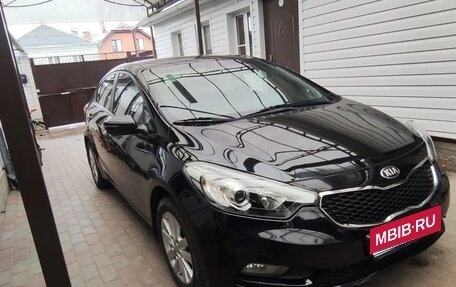 KIA Cerato III, 2013 год, 1 250 000 рублей, 1 фотография