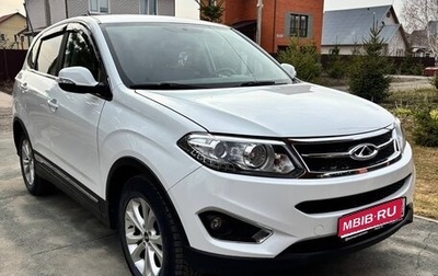Chery Tiggo 5 I рестайлинг, 2015 год, 1 030 000 рублей, 1 фотография