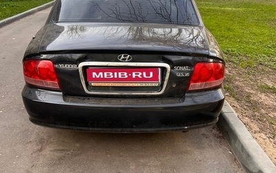 Hyundai Sonata IV рестайлинг, 2007 год, 220 000 рублей, 1 фотография